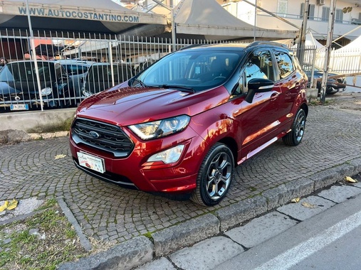 Ford EcoSport 2019