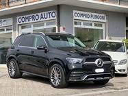 Mercedes-Benz GLE-Class 2021