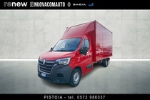 Renault Master 2021