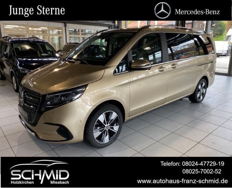 Mercedes-Benz V-Class
