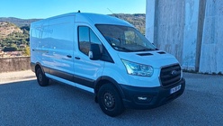 Ford Transit 2020