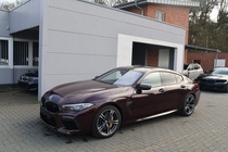 BMW M8 2020