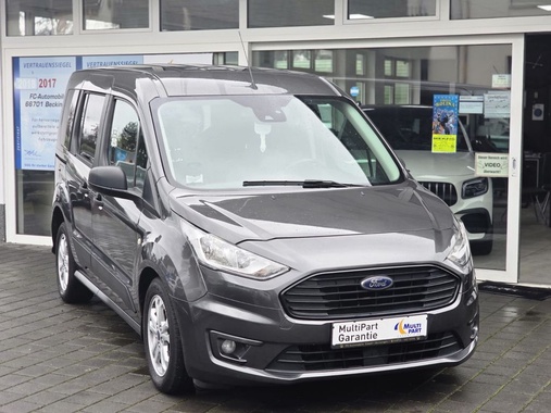 Ford Tourneo Connect 2019