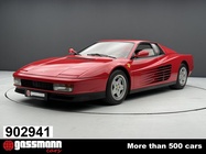 Ferrari Testarossa 1989