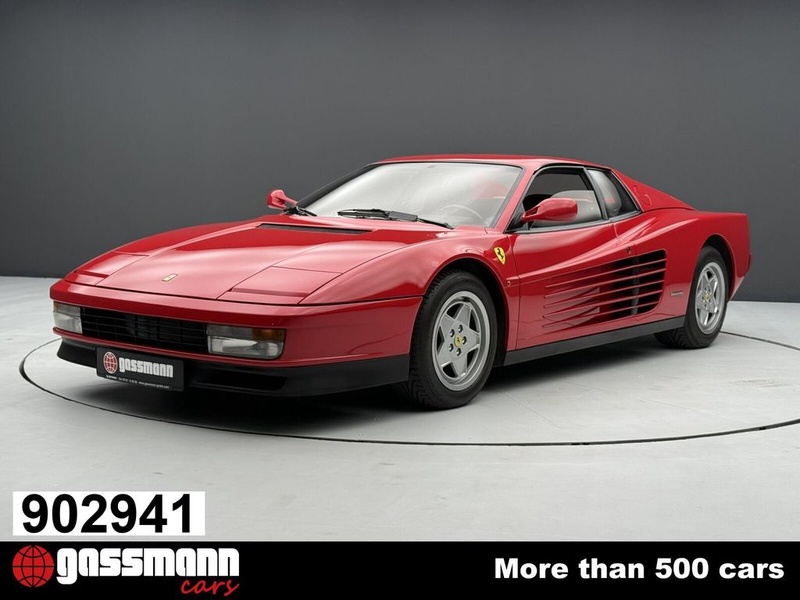 Ferrari Testarossa