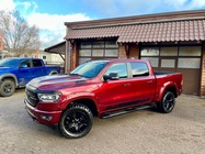 Dodge RAM 2019