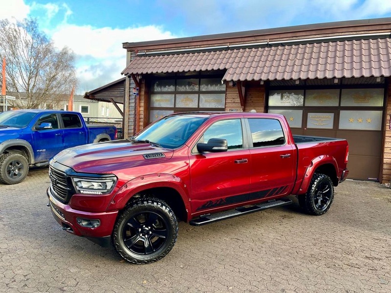 Dodge RAM