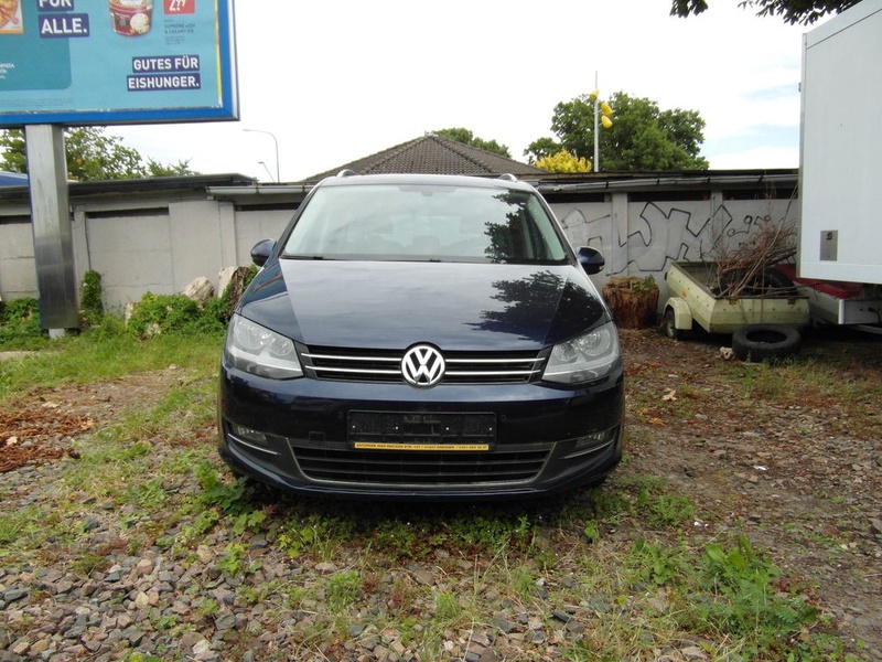 Volkswagen Sharan