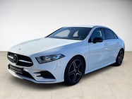 Mercedes-Benz A-Class 2022