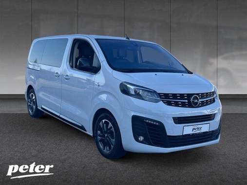Opel Zafira 2022