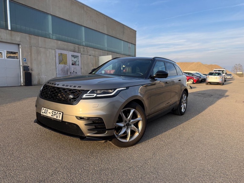 Land Rover Velar