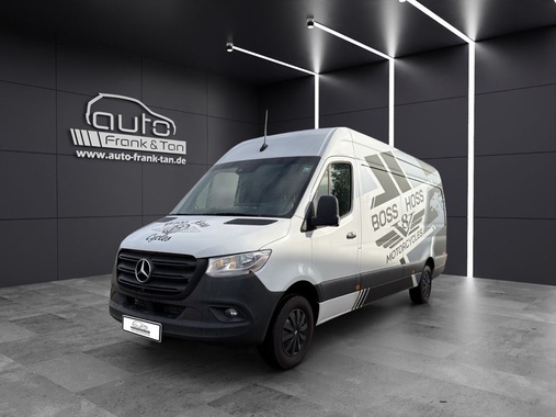 Mercedes-Benz Sprinter 2022