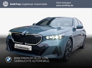 BMW 5 Series 2025