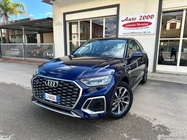 Audi Q5 2022