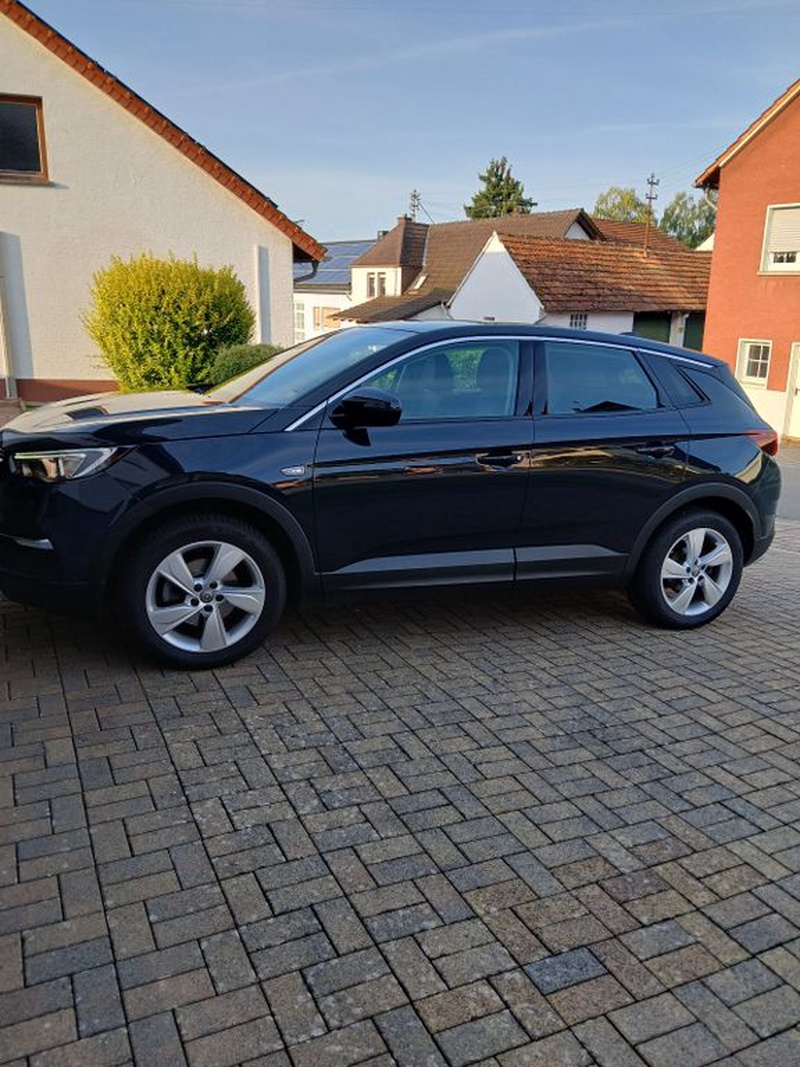 Opel Grandland