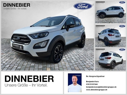 Ford EcoSport 2023