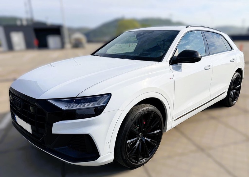 Audi Q8