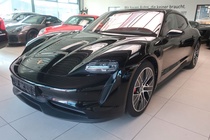 Porsche Taycan 2022