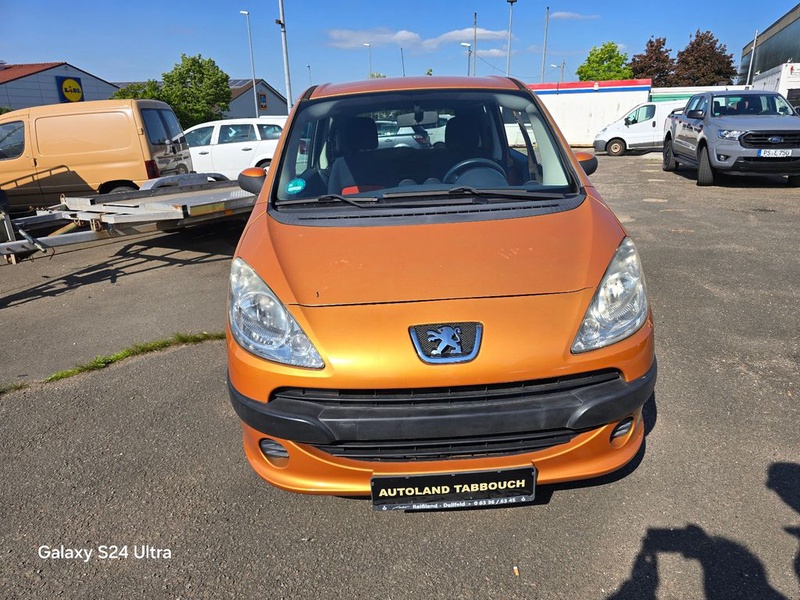 Peugeot 1007