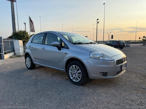 Fiat Grande Punto 2008