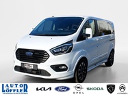 Ford Tourneo Custom 2020