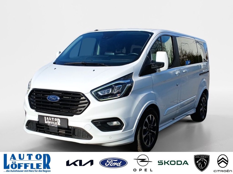 Ford Tourneo Custom