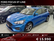 Ford Focus 2019