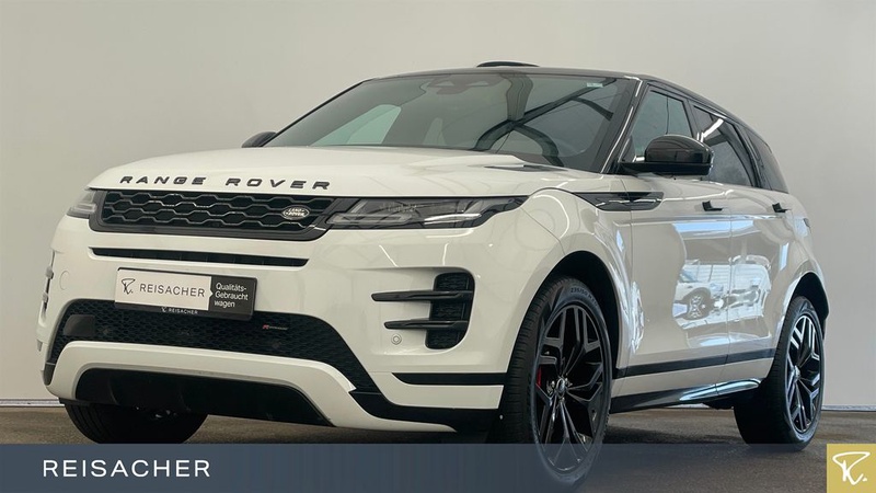 Land Rover Evoque