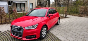 Audi A1 2019