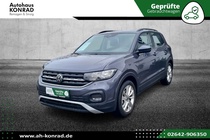 Volkswagen T-Cross 2023