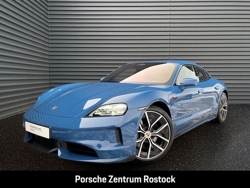 Porsche Taycan 2026