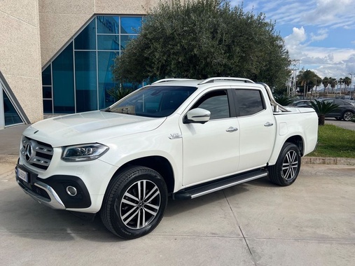 Mercedes-Benz X-Class 2020