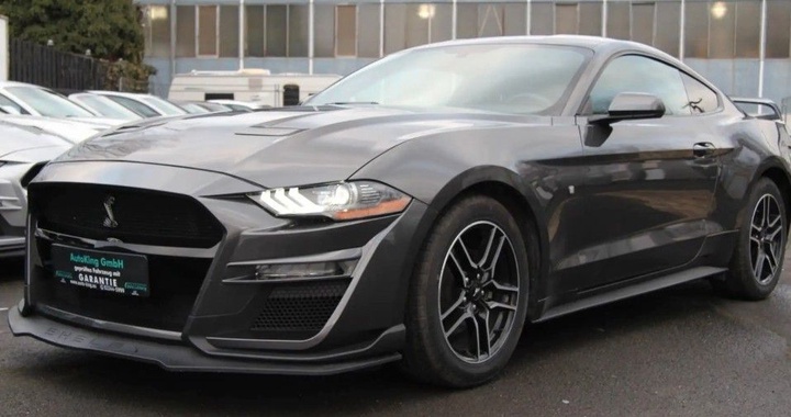 Ford Mustang 2020