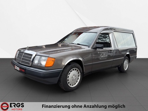 Mercedes-Benz 230 1989