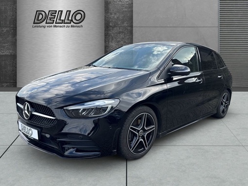 Mercedes-Benz B-Class 2023