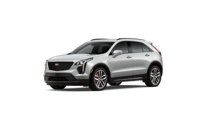 Cadillac XT4 2023