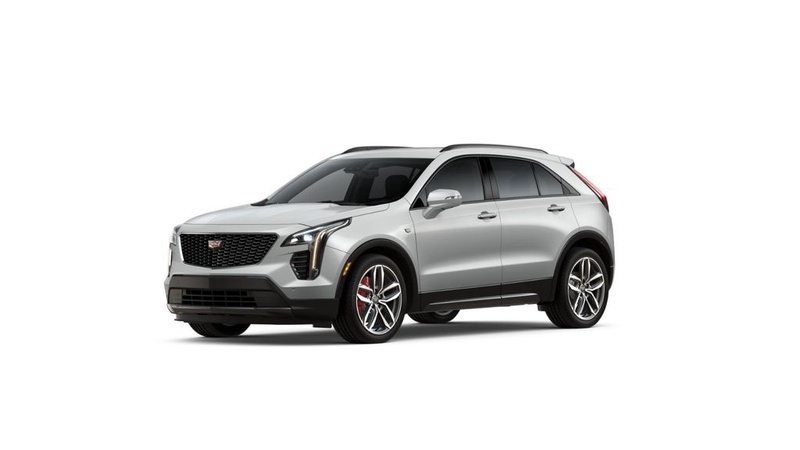 Cadillac XT4