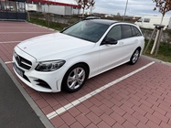 Mercedes-Benz C-Class 2020
