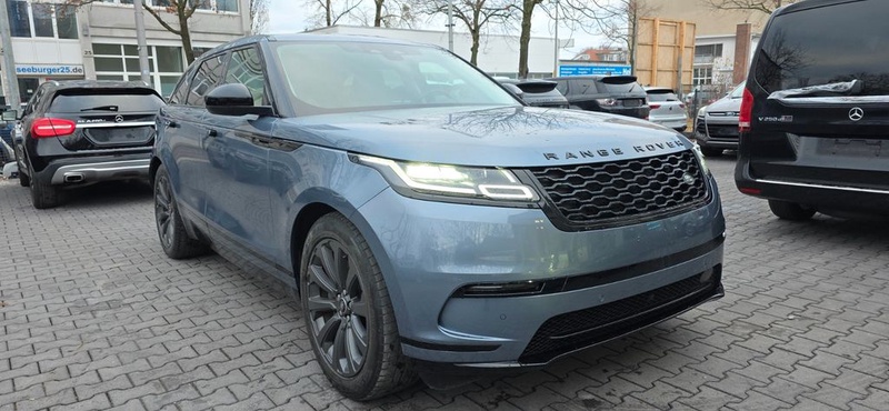 Land Rover Velar