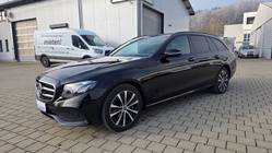Mercedes-Benz E-Class 2018