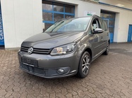 Volkswagen Touran 2014