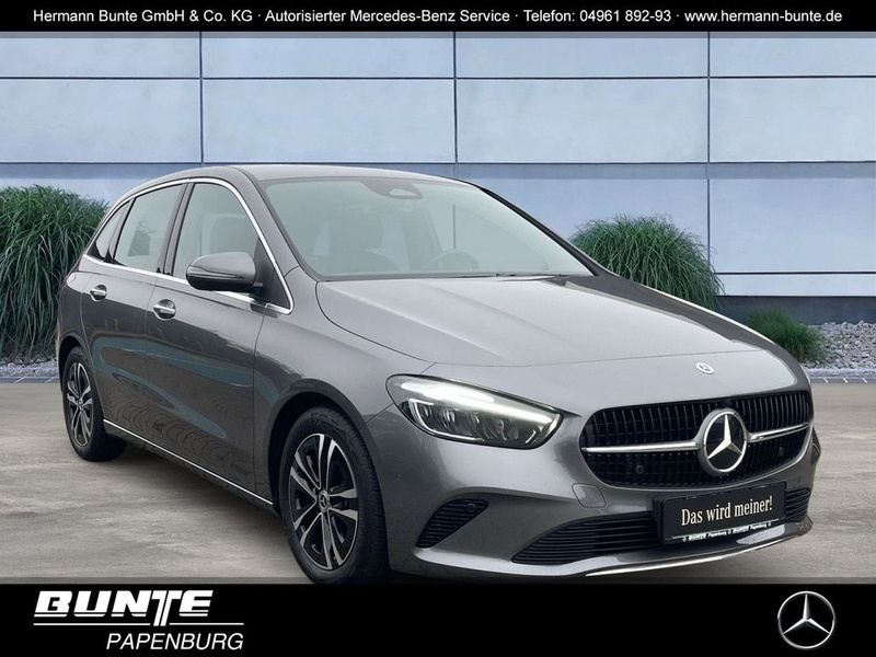 Mercedes-Benz B-Class