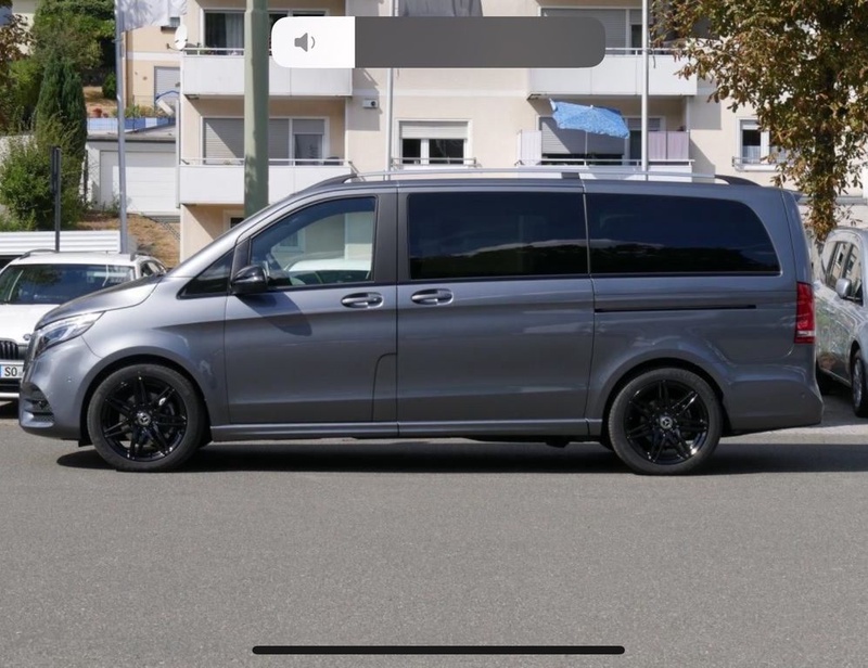 Mercedes-Benz V-Class