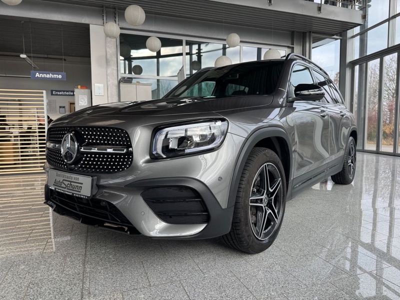 Mercedes-Benz GLB-Class