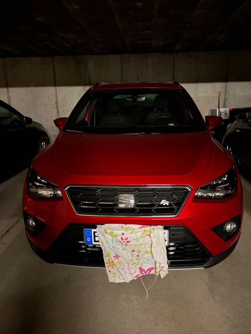 Seat Arona
