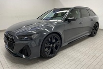 Audi RS 6 2022
