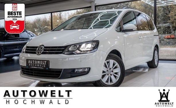 Volkswagen Sharan 2019