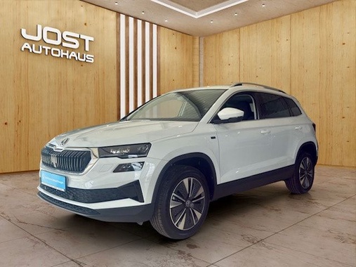Skoda Karoq 2025