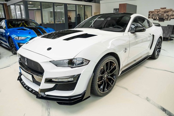 Ford Mustang 2019