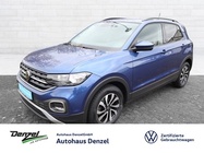 Volkswagen T-Cross 2021